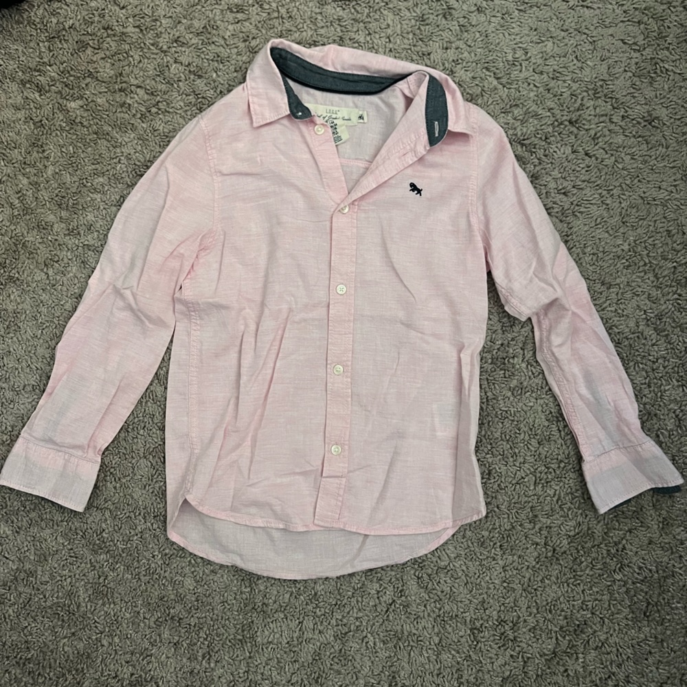 H&M Boy's button down